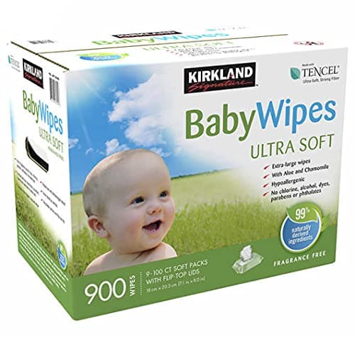 Baby Wipes