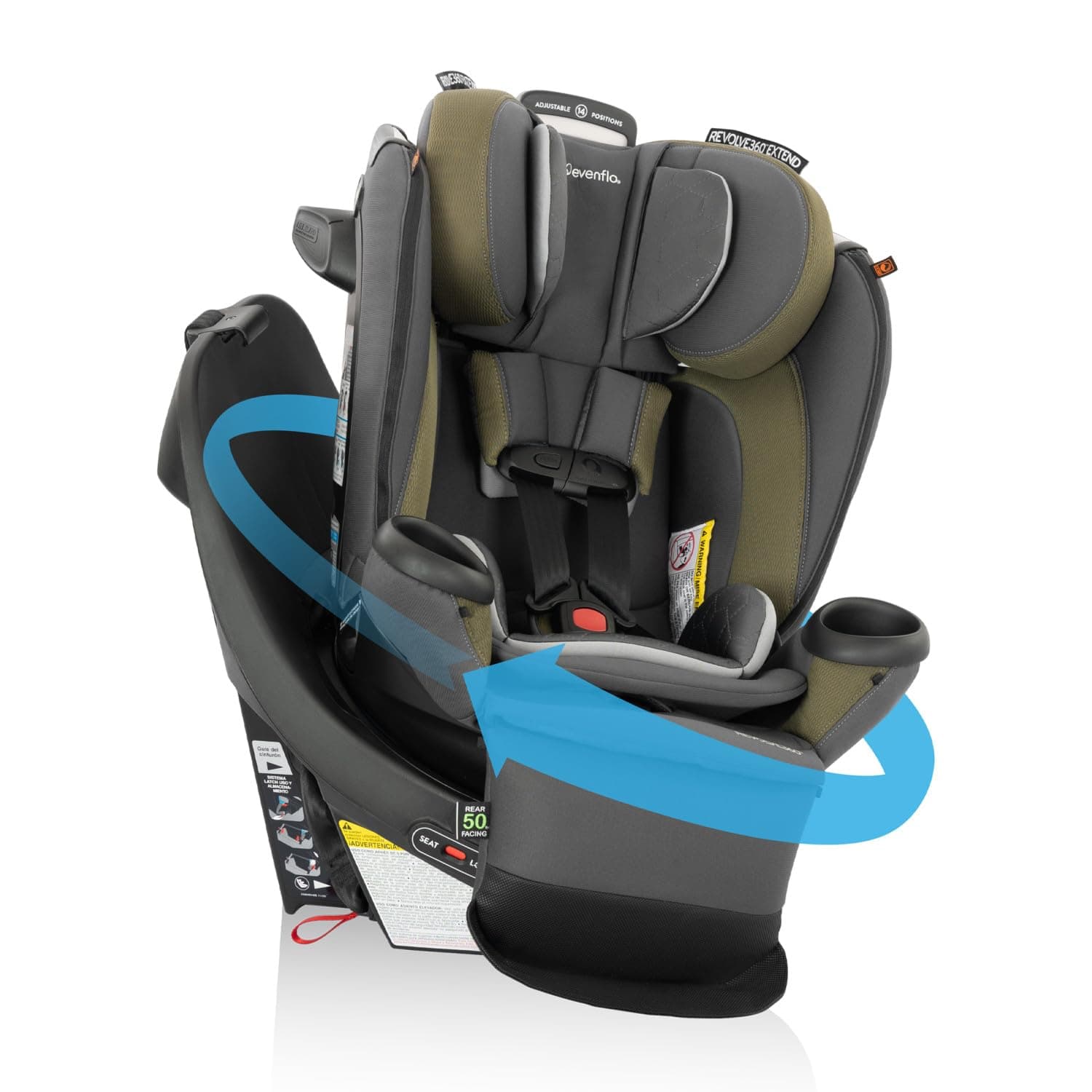 Evenflo Revolve 360