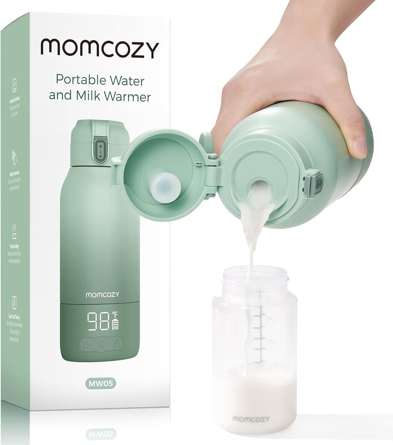 Momcozy Bottle Warmer