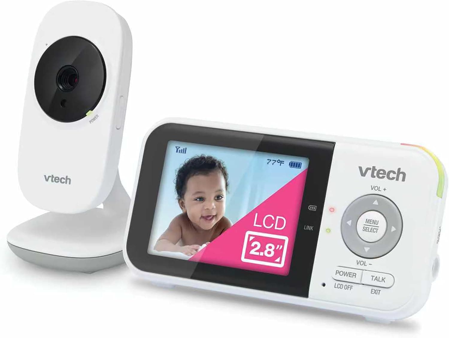 Non-WiFi Baby Monitors