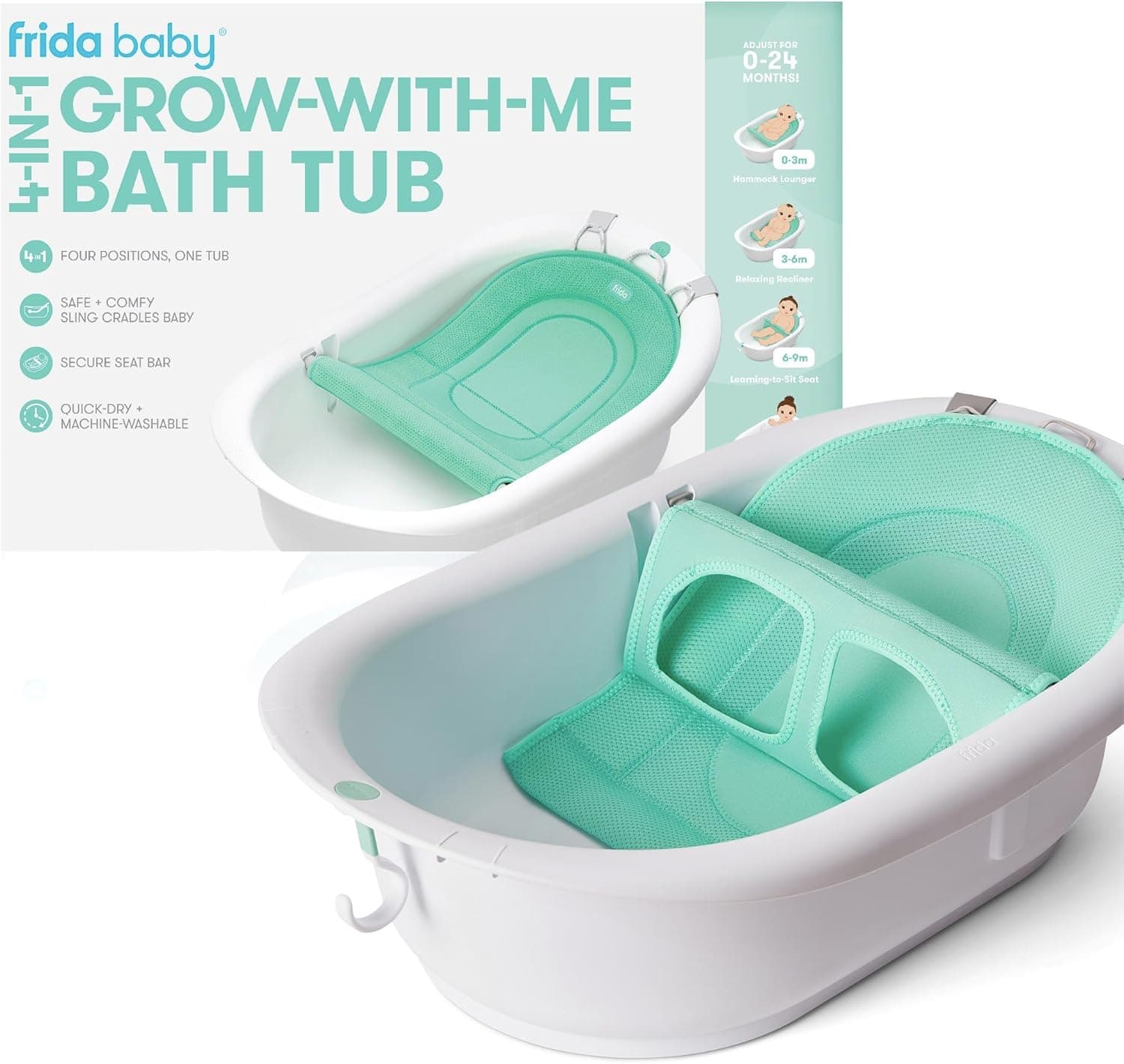 Baby Bathtubs