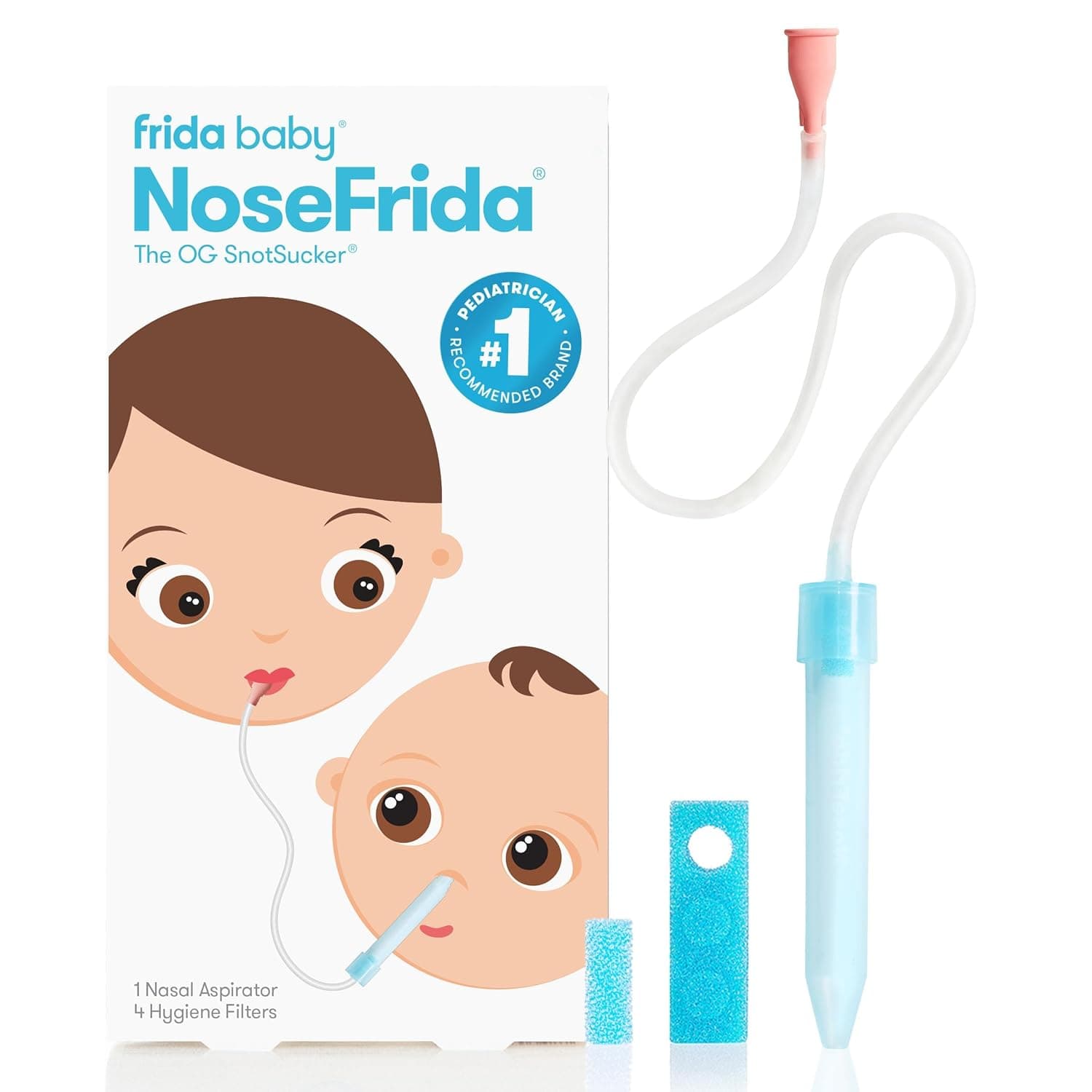 Nasal Aspirators