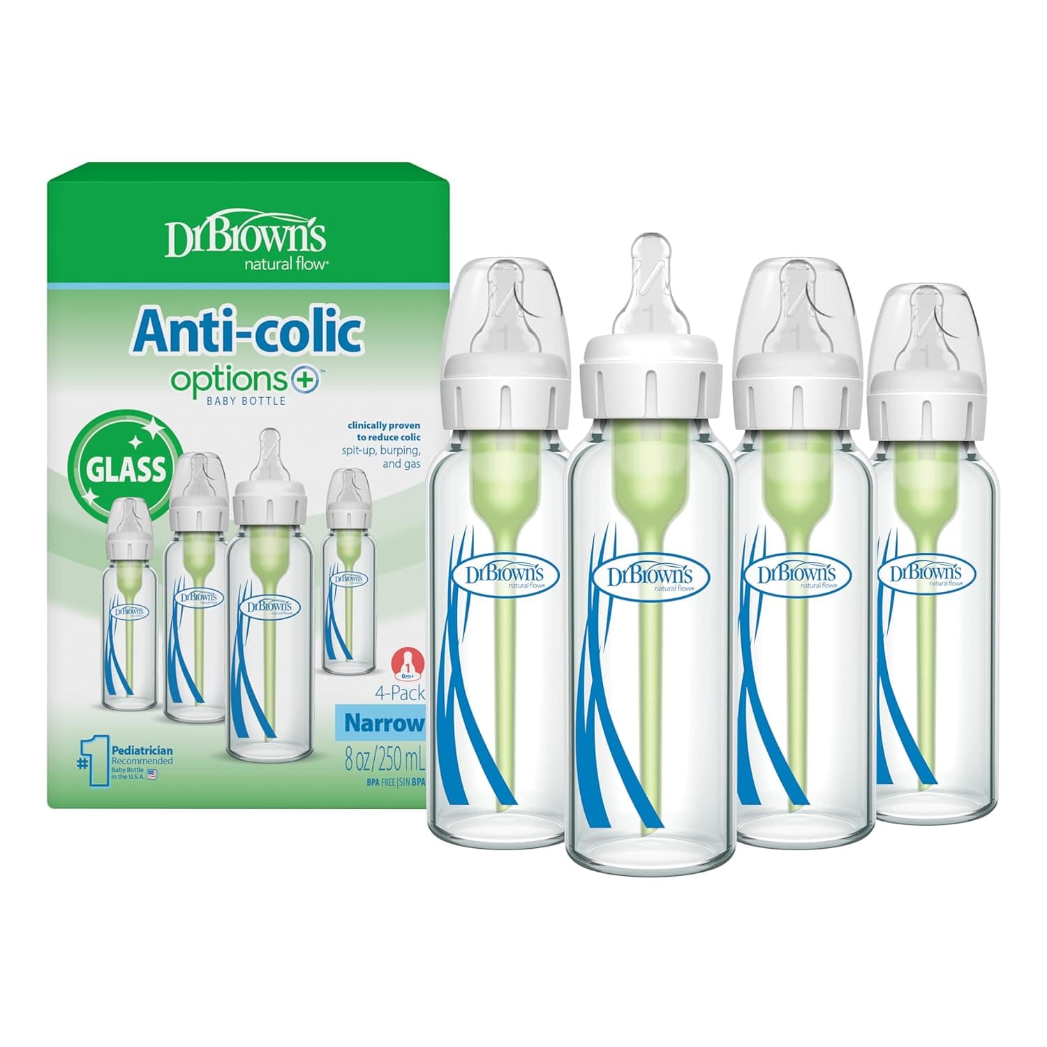 Baby Milk Bottles